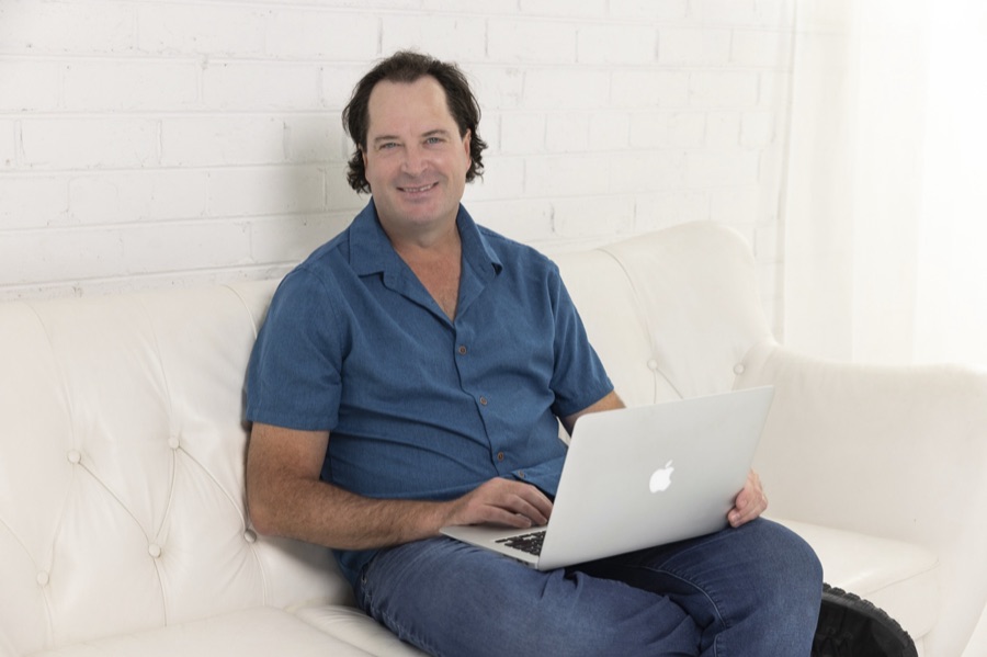 Wade Cockfield, founder of Wicked Web Design